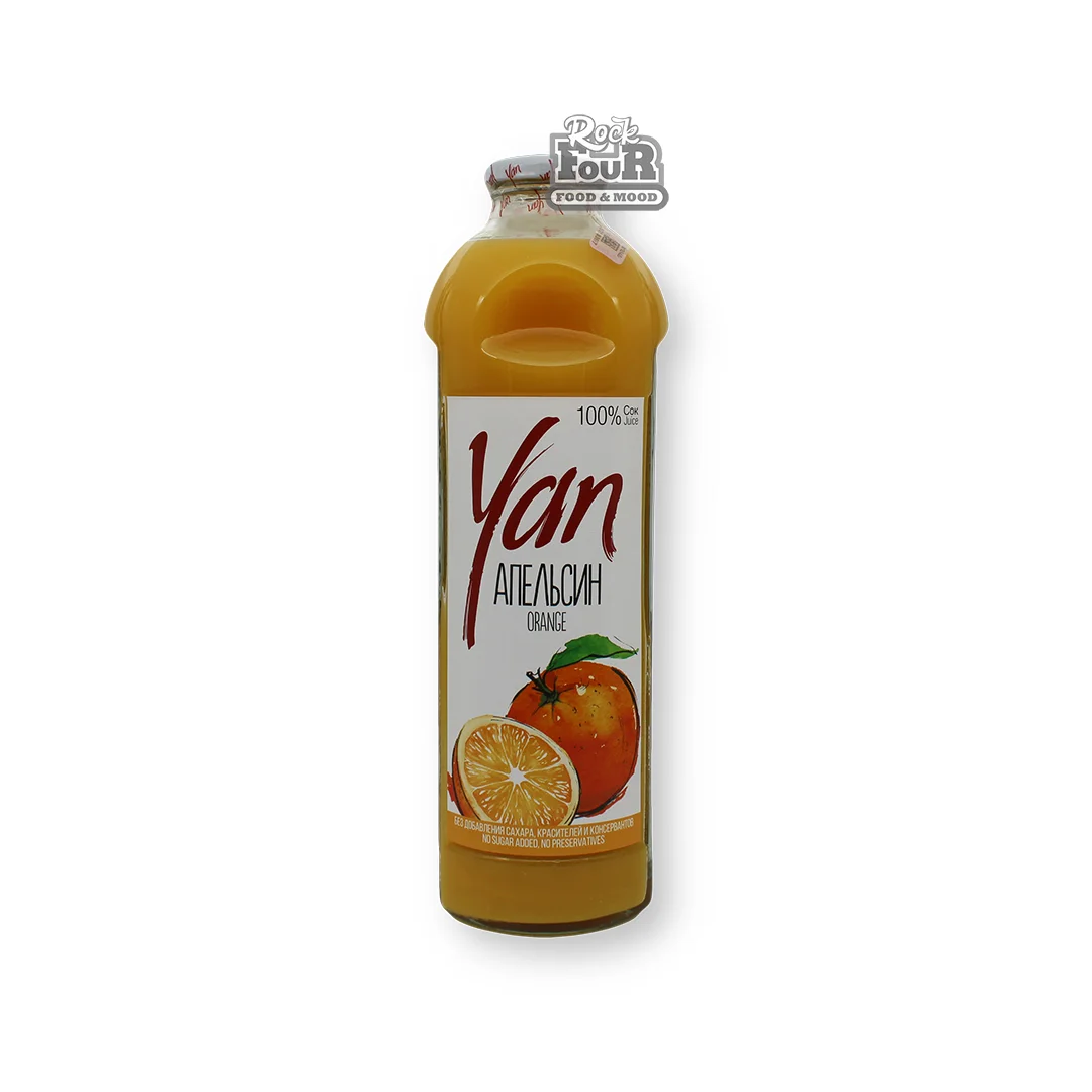 Հյութ «Yan» նարինջ 930մլ